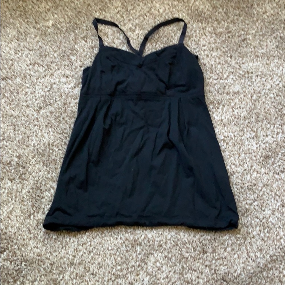 Lululemon Flow and Go Tank, size 8, barely worn